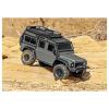 Traxxas TRX-4 Land Rover Defender komutátorový 1:10 RC model auta elektrický Crawler 4WD (4x4) RtR 2,4 GHz