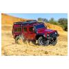 Traxxas TRX-4 Land Rover Defender komutátorový 1:10 RC model auta elektrický Crawler 4WD (4x4) RtR 2,4 GHz