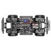 Traxxas TRX-4 Land Rover Defender komutátorový 1:10 RC model auta elektrický Crawler 4WD (4x4) RtR 2,4 GHz