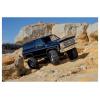 Traxxas TRX-4 1979 Chevrolet Blaze komutátorový 1:10 RC model auta elektrický Crawler 4WD (4x4) RtR 2,4 GHz
