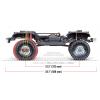 Traxxas TRX-4 1979 Chevrolet Blaze komutátorový 1:10 RC model auta elektrický Crawler 4WD (4x4) RtR 2,4 GHz