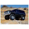 Traxxas TRX-4 1979 Chevrolet Blaze komutátorový 1:10 RC model auta elektrický Crawler 4WD (4x4) RtR 2,4 GHz