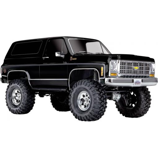 Traxxas TRX-4 1979 Chevrolet Blaze komutátorový 1:10 RC model auta elektrický Crawler 4WD (4x4) RtR 2,4 GHz