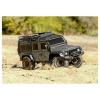Traxxas TRX-4 Land Rover Defender komutátorový 1:10 RC model auta elektrický Crawler 4WD (4x4) RtR 2,4 GHz