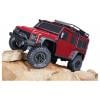 Traxxas TRX-4 Land Rover Defender komutátorový 1:10 RC model auta elektrický Crawler 4WD (4x4) RtR 2,4 GHz