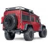 Traxxas TRX-4 Land Rover Defender komutátorový 1:10 RC model auta elektrický Crawler 4WD (4x4) RtR 2,4 GHz