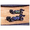 Traxxas Jato 4X4 BL-2s černá střídavý (Brushless) 1:8 RC model auta elektrický Buggy 4WD (4x4) RtR 2,4 GHz