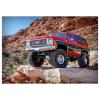 Traxxas TRX-4 1979 Chevrolet Blaze komutátorový 1:10 RC model auta elektrický Crawler 4WD (4x4) RtR 2,4 GHz