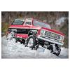 Traxxas TRX-4 1979 Chevrolet Blaze komutátorový 1:10 RC model auta elektrický Crawler 4WD (4x4) RtR 2,4 GHz