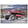 Traxxas TRX-4 1979 Chevrolet Blaze komutátorový 1:10 RC model auta elektrický Crawler 4WD (4x4) RtR 2,4 GHz