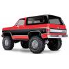 Traxxas TRX-4 1979 Chevrolet Blaze komutátorový 1:10 RC model auta elektrický Crawler 4WD (4x4) RtR 2,4 GHz