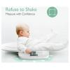 momcozy Dětská váha 254796 Max. váživost=150 kg bílá