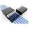 Digitus DN-93708-6 nosič modulů RJ45 Keystone nevybavený specifikací 1 ks