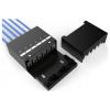 Digitus DN-93708-6 nosič modulů RJ45 Keystone nevybavený specifikací 1 ks