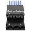Digitus DN-93708-6 nosič modulů RJ45 Keystone nevybavený specifikací 1 ks