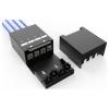 Digitus DN-93708-4 nosič modulů RJ45 Keystone nevybavený specifikací 1 ks
