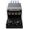 Digitus DN-93708-4 nosič modulů RJ45 Keystone nevybavený specifikací 1 ks
