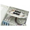 Digitus DN-968913-LC LWL patch panel LC osazený