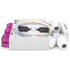 Digitus DN-963850-4 adaptér pro optické kabely růžová, černá, šedá 1 ks