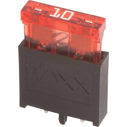 iMaXX p.c.b. holderH1810-2x1 adaptér pojistky , 1 ks