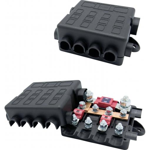 iMaXX fuse holder midiOTOHMD4-MG1 adaptér pojistky , 1 ks