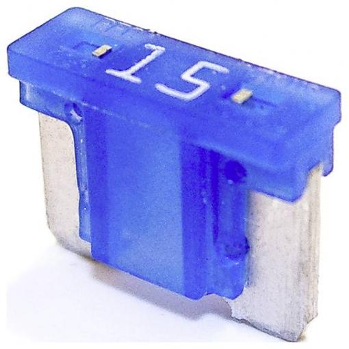 iMaXX miniOTO Low ProfileFLP7015 mini plochá pojistka pro motorová vozidla , 58 V, 15 A, 1 ks