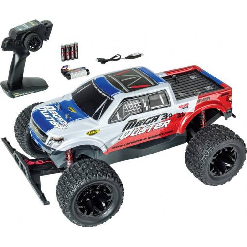 Carson Modellsport Mega Duster 3.0 2.4G 100 % RTR 1:10 RC model auta elektrický monster truck RtR
