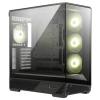 MSI MAG PANO 130R PZ midi tower PC skříň černá