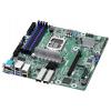 ASRock EC262D4U2-2L2Q/E810 Základní deska Socket (PC) #####Intel® 1700 Tvarový faktor Micro-ATX Čipová sada základní desky Intel® C262