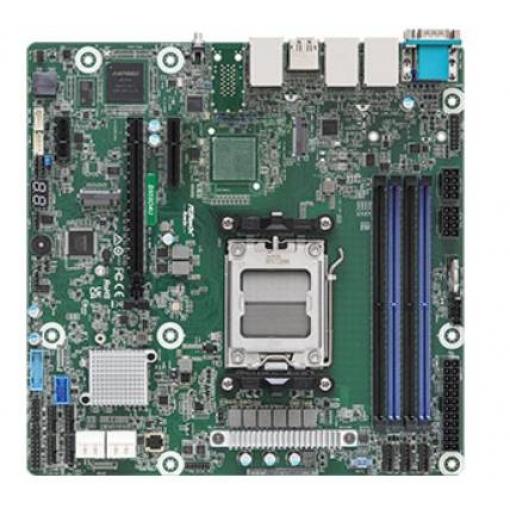 ASRock B650D4U Základní deska Socket (PC) AMD AM5 Tvarový faktor Micro-ATX Čipová sada základní desky Intel® B560 Express