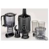 Trisa Slow Flow Juice odšťavňovač, 300 W, černá