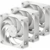 HAVN HAVN H12 PWM Lüfter, 3er Pack, 120mm - weiß PC větrák s krytem bílá (š x v x h) 120 x 30 x 120 mm