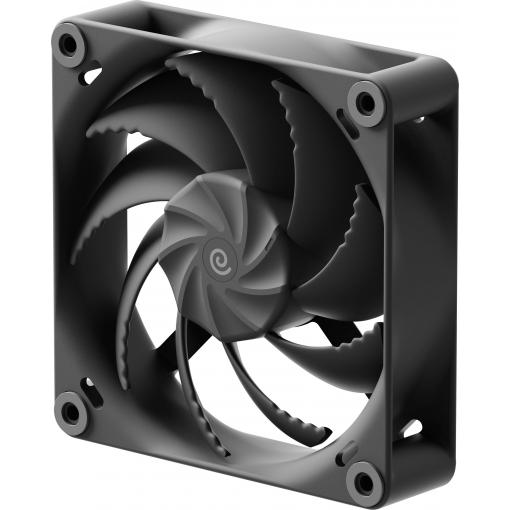 HAVN HAVN H12 PWM Lüfter, 120mm - schwarz PC větrák s krytem černá