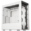HAVN HAVN BF 360 PC-Gehäuse, Midi-Tower, E-ATX, Tempered Glass - weiß midi tower pouzdro, PC skříň, herní pouzdro bílá
