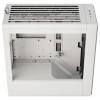 HAVN HAVN BF 360 PC-Gehäuse, Midi-Tower, E-ATX, Tempered Glass - weiß midi tower pouzdro, PC skříň, herní pouzdro bílá
