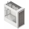 HAVN HAVN BF 360 PC-Gehäuse, Midi-Tower, E-ATX, Tempered Glass - weiß midi tower pouzdro, PC skříň, herní pouzdro bílá