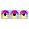 Jonsbo Jonsbo ZB-360 Lüfter, Reverse Blade, PWM, ARGB - 360mm, weiß PC větrák s krytem bílá (š x v x h) 123 x 28 x 362 mm včetně LED osvětlení