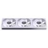 Jonsbo Jonsbo ZB-360 Lüfter, Reverse Blade, PWM, ARGB - 360mm, weiß PC větrák s krytem bílá (š x v x h) 123 x 28 x 362 mm včetně LED osvětlení
