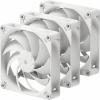 HAVN HAVN H14 PWM Lüfter - 3er-Pack, 140mm, weiß PC větrák s krytem bílá (š x v x h) 140 x 30 x 140 mm