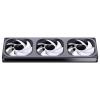 Jonsbo Jonsbo ZB-360 Lüfter, PWM, ARGB - 360mm, schwarz PC větrák s krytem včetně LED osvětlení