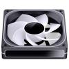 Jonsbo ZB-120 PC větrák s krytem černá (š x v x h) 120 x 28 x 120 mm