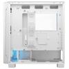 Cougar Airface FLO midi tower PC skříň, herní pouzdro bílá