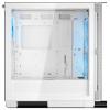Cougar Airface FLO midi tower PC skříň, herní pouzdro bílá
