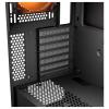 Cougar Airface FLO midi tower PC skříň, herní pouzdro černá