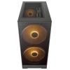 Cougar Airface 180 midi tower PC skříň, herní pouzdro černá