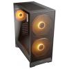 Cougar Airface 180 midi tower PC skříň, herní pouzdro černá