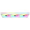 Cougar Unity360-FB PC větrák s krytem bílá (š x v x h) 363.6 x 125 x 25 mm včetně LED osvětlení