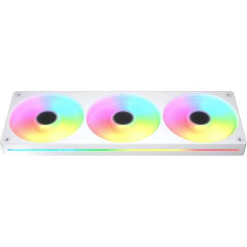 Cougar Unity360-FB PC větrák s krytem bílá (š x v x h) 363.6 x 125 x 25 mm včetně LED osvětlení