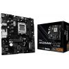 ASRock A620AM-HVS Základní deska Socket (PC) AMD AM5 Tvarový faktor Micro-ATX Čipová sada základní desky AMD® A620A
