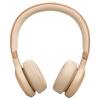JBL Live 670 NC sluchátka otevřená (On Ear) Bez kabelu, Bluetooth® Potlačení hluku složitelná, Dálkový ovladač, Surround-Sound